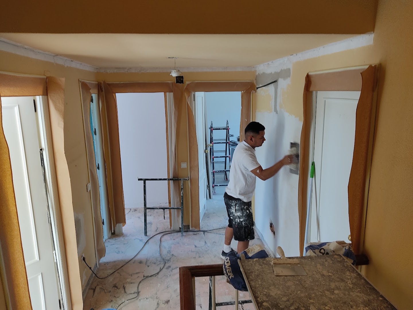 Pinturas Pulido · Fotos 1